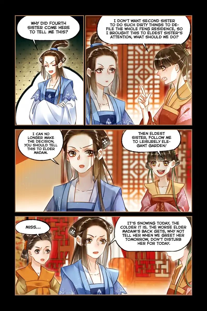 Shen Yi Di Nu Chapter 118 8